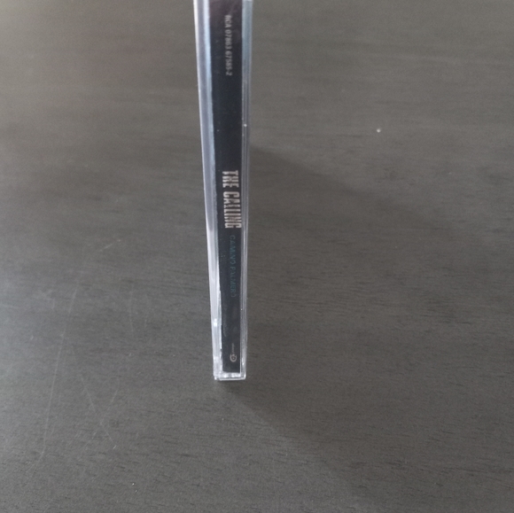 2001 The Calling Camino Palmero Cd New Factory Sealed - Picture 3 of 5